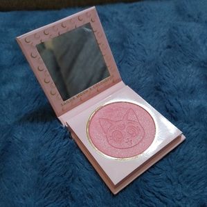 Colourpop x Sailor Moon Blush LE Pressed Powder Blush